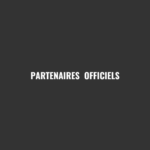 Partenaires officiels